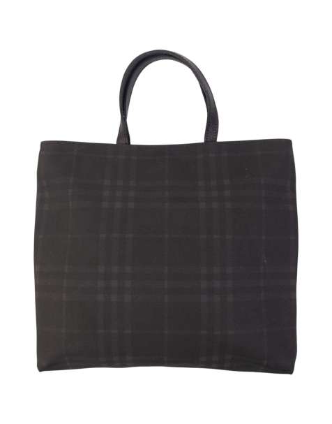 Vintage 2000s Burberry Nova Check Handbag - view 1