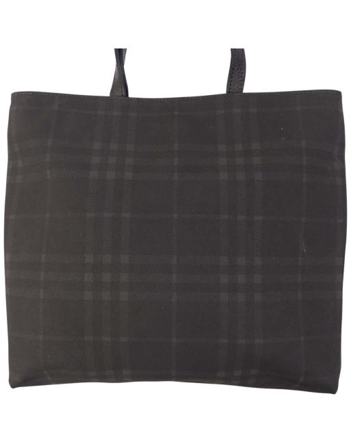 Vintage 2000s Burberry Nova Check Handbag, 3 of 7