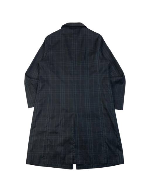 Vintage 2000s Burberry Nova Check Lightweight Rain Jacket Size L, 2 of 6