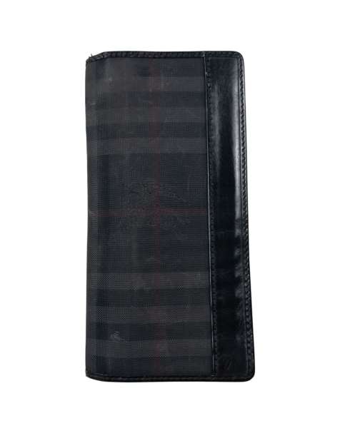Vintage 2000s Burberry Nova Check Purse - view 1