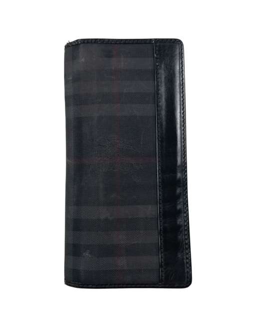 Vintage 2000s Burberry Nova Check Purse | ASOS