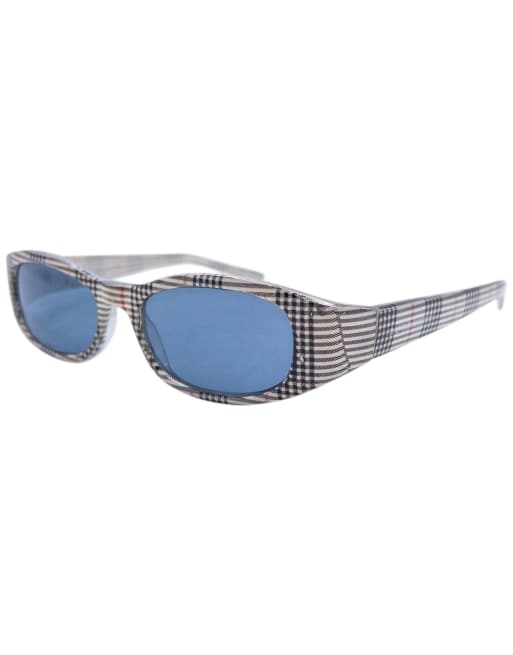 Vintage 2000s Burberry Nova Check Sunglasses