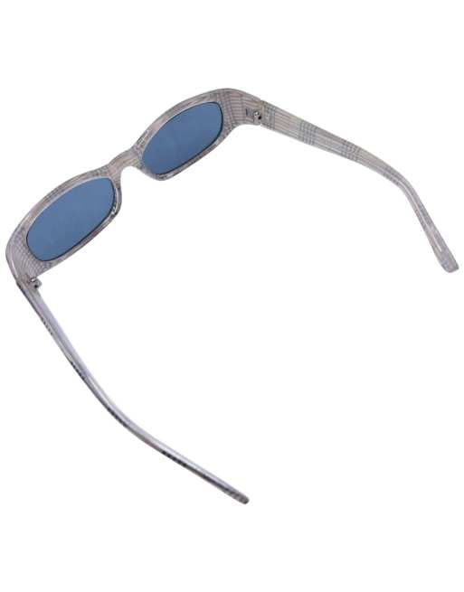 Vintage 2000s Burberry Nova Check Sunglasses | ASOS display picture 1