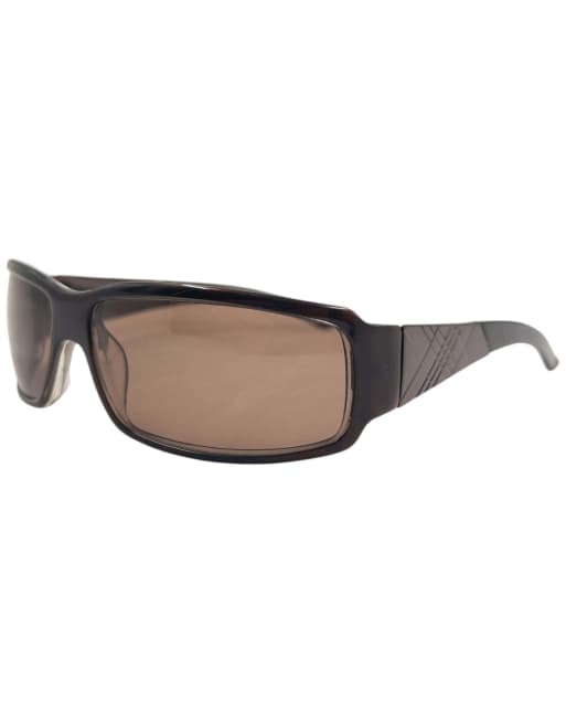 Vintage 2000s Burberry Nova Check Sunglasses, 1 of 4