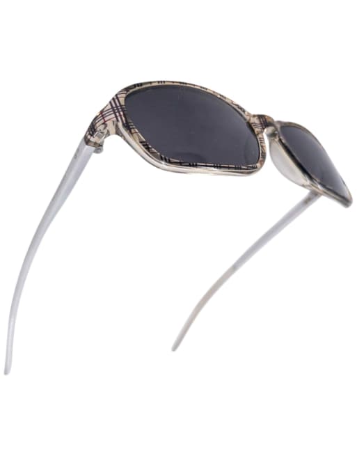 Vintage 2000s Burberry Nova Check Sunglasses, 4 of 7