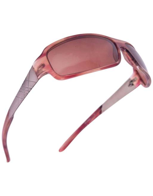 Vintage 2000s Burberry Nova Check Sunglasses, 4 of 7