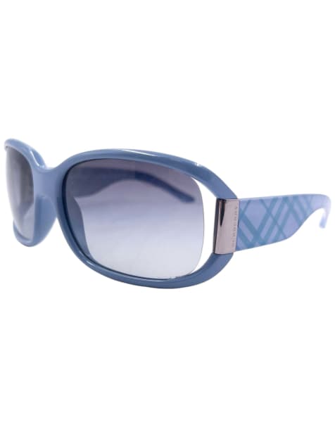 Vintage 2000s Burberry Nova Check Sunglasses - view 1