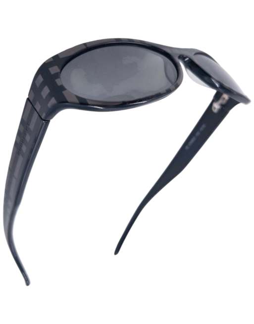 Vintage 2000s Burberry Nova Check Sunglasses, 4 of 7