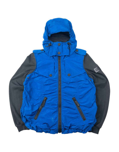 Vintage 2000s Burberry Sport Zip Up Jacket Size S - view 1