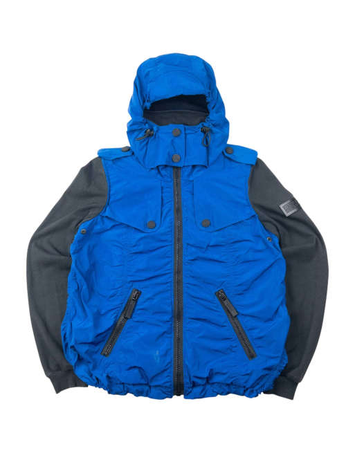 Vintage 2000s Burberry Sport Zip Up Jacket Size S