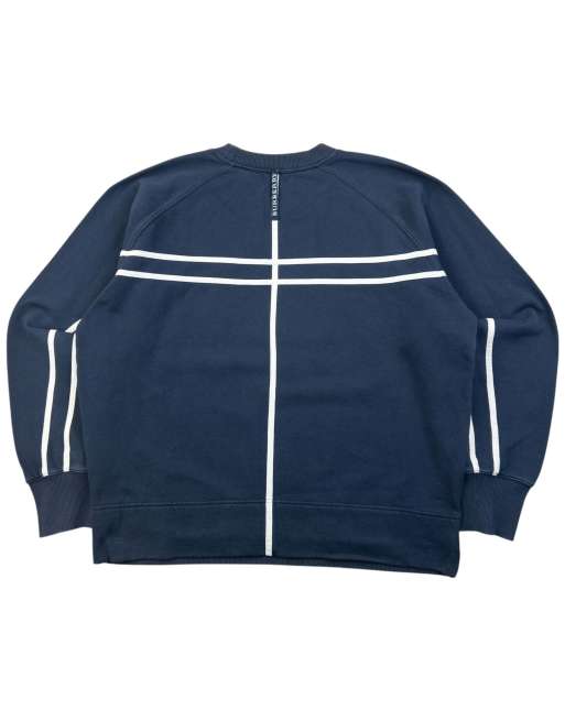 Vintage 2000s Burberry Sweatshirt Size L