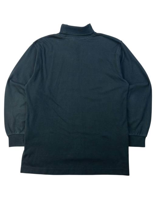 Vintage 2000s Burberry Turtleneck Jumper Size XS, 2 of 4