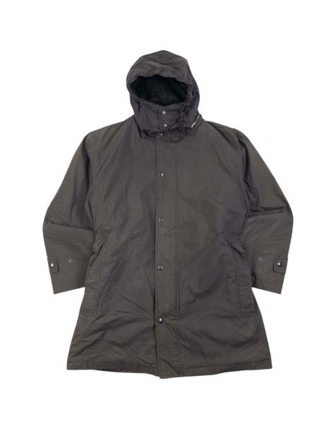 Vintage 2000s Burberry Zip Up Jacket Size L - view 1
