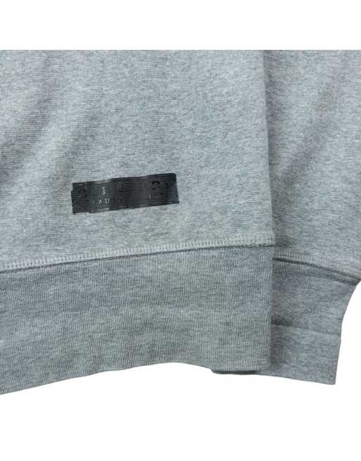Vintage 2000s Burberry Zip Up Sweatshirt Size M, 4 of 4
