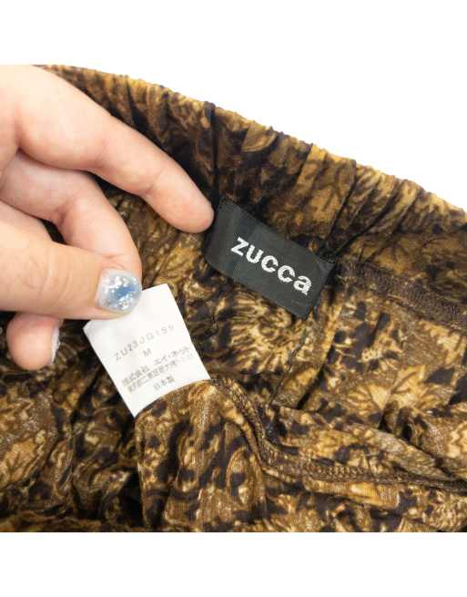 Vintage 2000s Cabane De Zucca By Issey Miyake Asymmetric Skirt One Size, 3 of 4