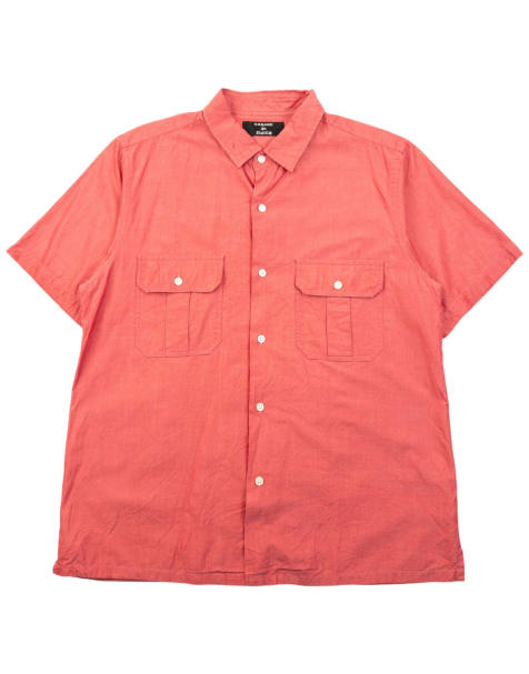 Vintage 2000s Cabane De Zucca By Issey Miyake Button Up Shirt Size M - view 1