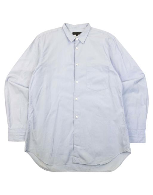 Vintage 2000s Comme Des Garçons HOMME Plus Long Sleeve Button Up Shirt Size S