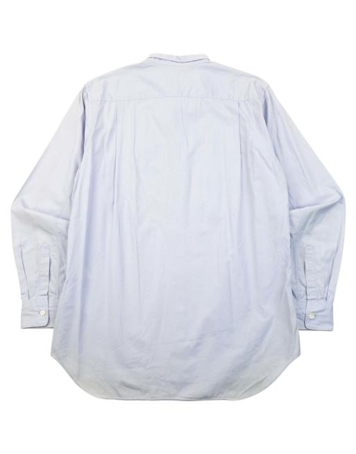 Vintage 2000s Comme Des Garçons HOMME Plus Long Sleeve Button Up Shirt Size S, 2 of 4