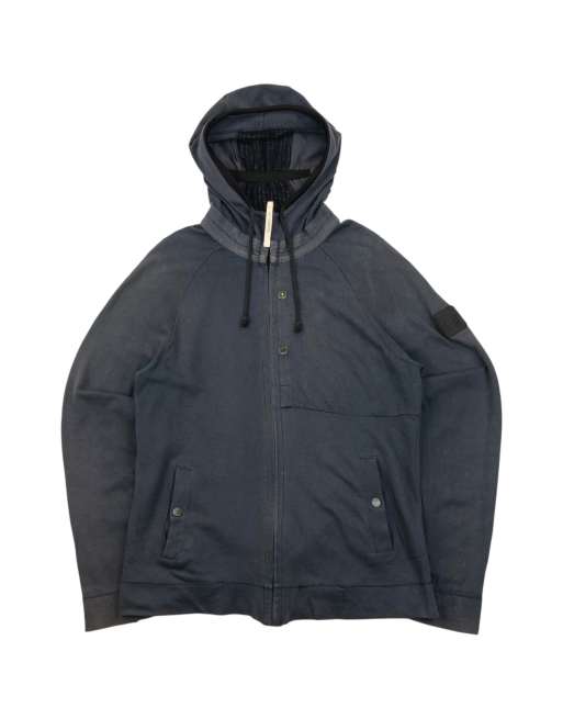Vintage 2000s CP Company Zip Up Hoodie Size M, 1 of 4