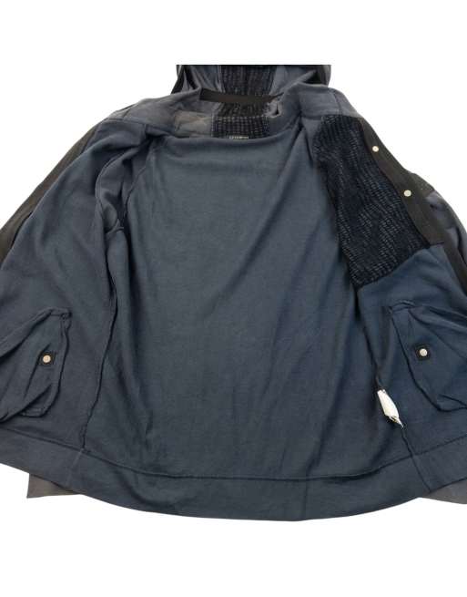 Vintage 2000s CP Company Zip Up Hoodie Size M, 4 of 4