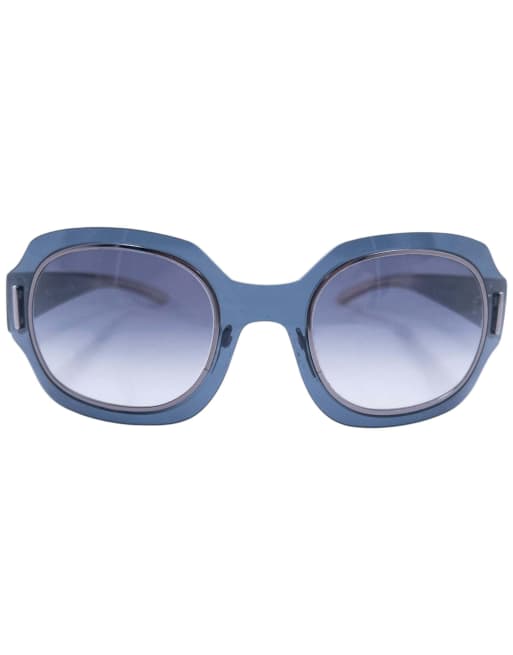 Vintage 2000s Dior Gradient Sunglasses, 2 of 4