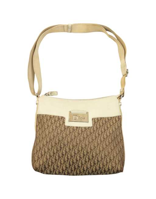 Vintage 2000s Dior Monogram Crossbody Bag, 2 of 4