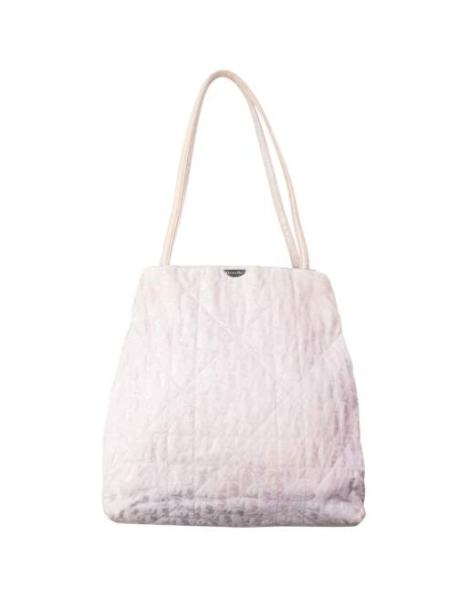Vintage 2000s Dior Monogram Shoulder Bag, 2 of 4