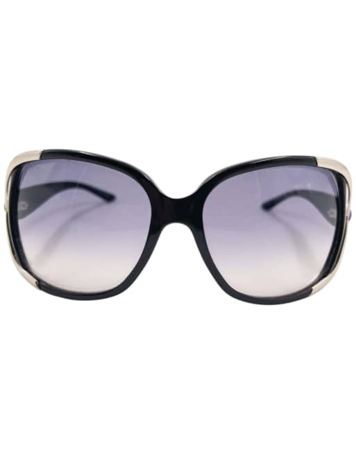 Vintage 2000s Dior Oversized Sunglasses, 2 of 4