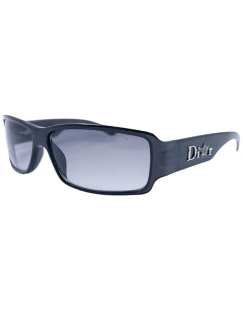Vintage 2000s Dior Star Gem Sunglasses - view 1