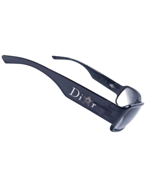 Vintage 2000s Dior Star Gem Sunglasses, 3 of 4