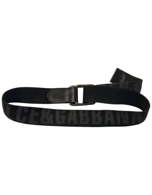 Vintage 2000s Dolce & Gabbana Belt One Size, 1 of 4
