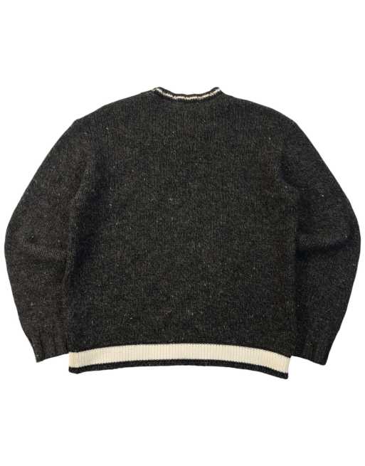 Vintage 2000s Dolce & Gabbana Wool Knit Jumper Size L, 2 of 4