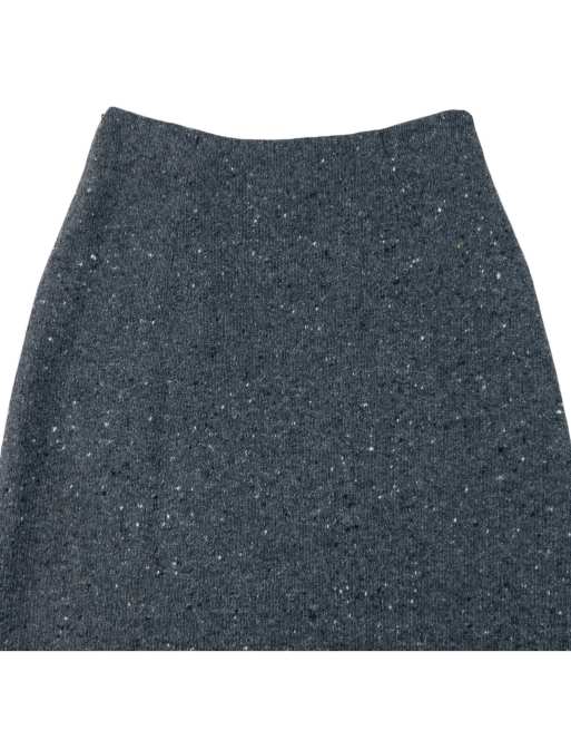 Vintage 2000s Dolce & Gabbana Wool Skirt Size W24, 3 of 4
