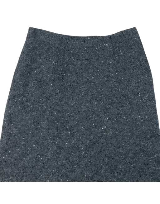 Vintage 2000s Dolce & Gabbana Wool Skirt Size W24, 4 of 4
