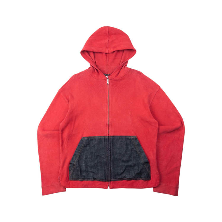 トップス 00s D&G dolce&gabbana archive Hoodie Vintage 2000s Dolce & Gabbana Zip Up Hoodie Size S | ASOS
