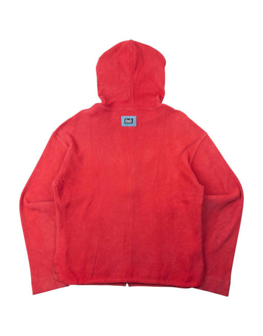 Vintage 2000s Dolce & Gabbana Zip Up Hoodie Size S | ASOS