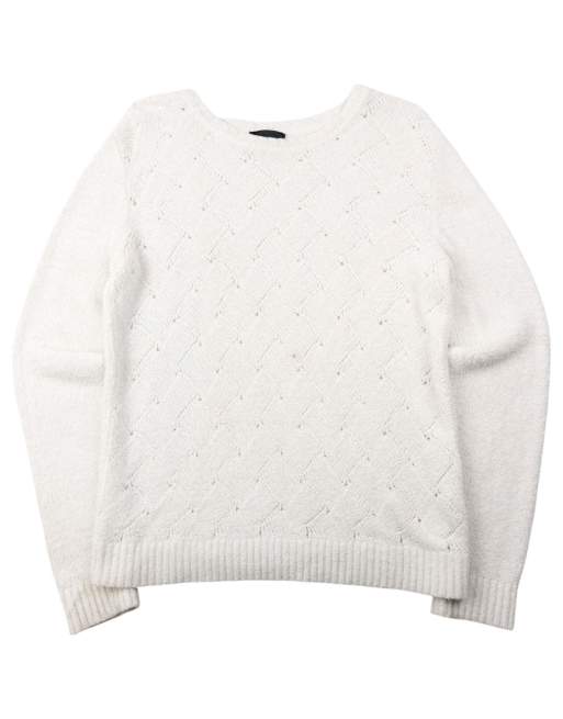 Vintage 2000s Emporio Armani Knit Jumper Size L