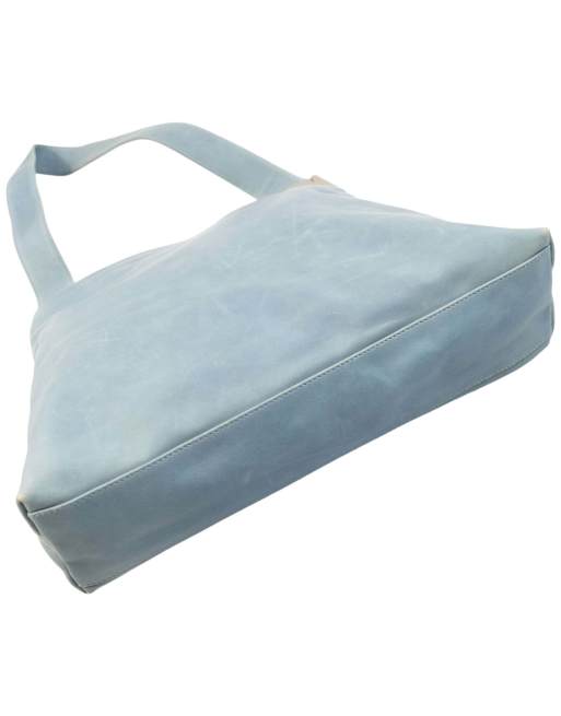 Vintage 2000s Emporio Armani Leather Shoulder Bag, 7 of 7