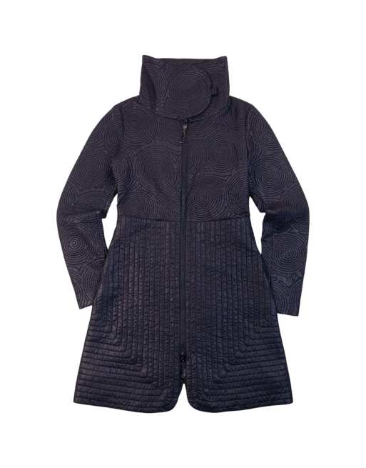 Vintage 2000s Emporio Armani Quilted Jacket Size S, 1 of 7