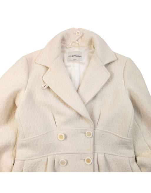 Vintage 2000s Emporio Armani Wool Jacket Size L, 3 of 7