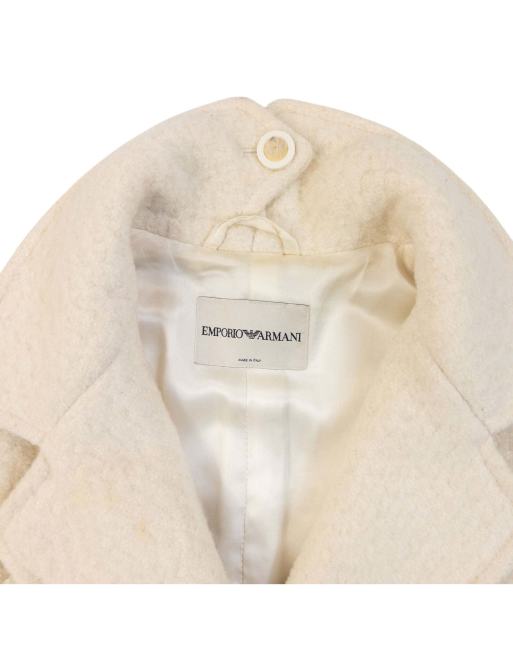 Vintage 2000s Emporio Armani Wool Jacket Size L, 4 of 7