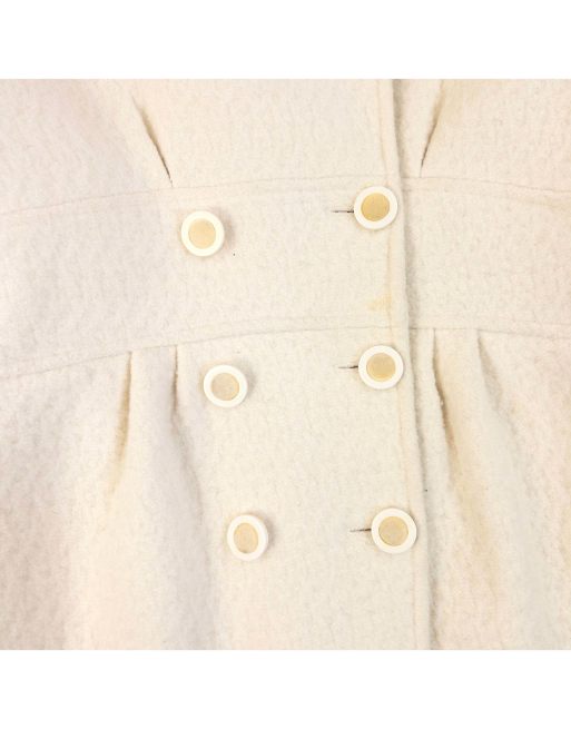 Vintage 2000s Emporio Armani Wool Jacket Size L, 6 of 7
