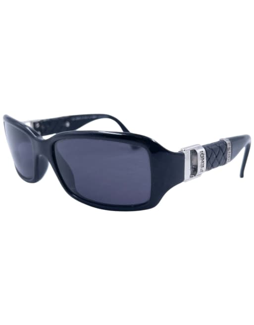 Vintage 2000s Fendi Embossed Sunglasses