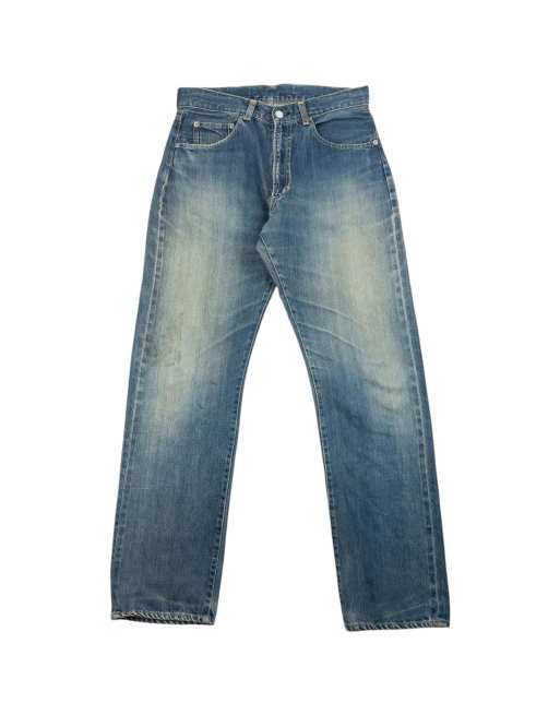 Vintage 2000s Good Enough Denim Jeans Size W30 in Blue