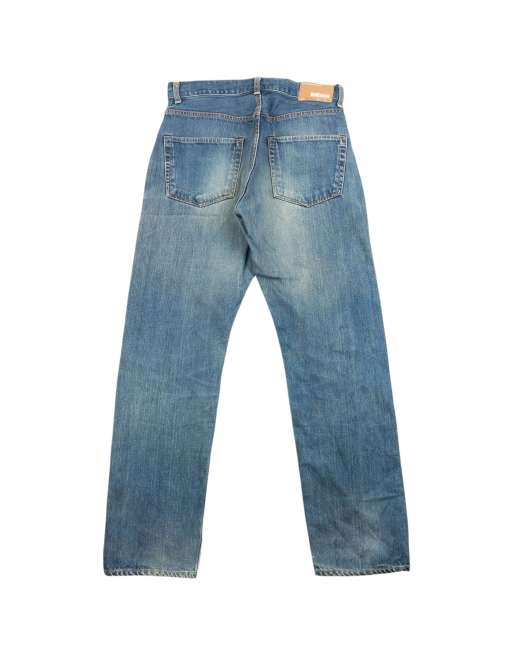Vintage 2000s Good Enough Denim Jeans Size W30 in Blue, 2 of 4