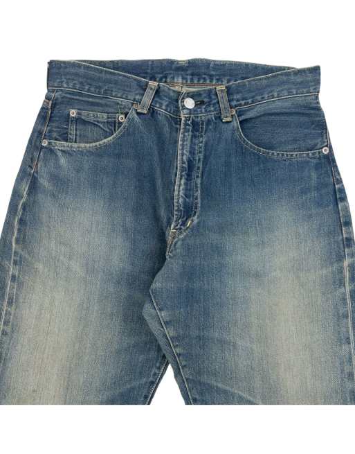 Vintage 2000s Good Enough Denim Jeans Size W30 in Blue, 3 of 4