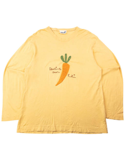Vintage 2000s Hai Sporting Gear By Issey Miyake Embroidered Long 