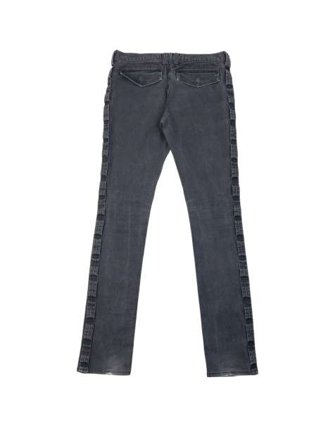 Vintage 2000s Hysteric Glamour Loop Side Denim Jeans Size W30 - view 1