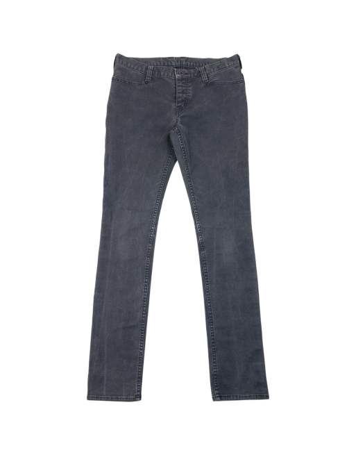Vintage 2000s Hysteric Glamour Loop Side Denim Jeans Size W30, 2 of 7