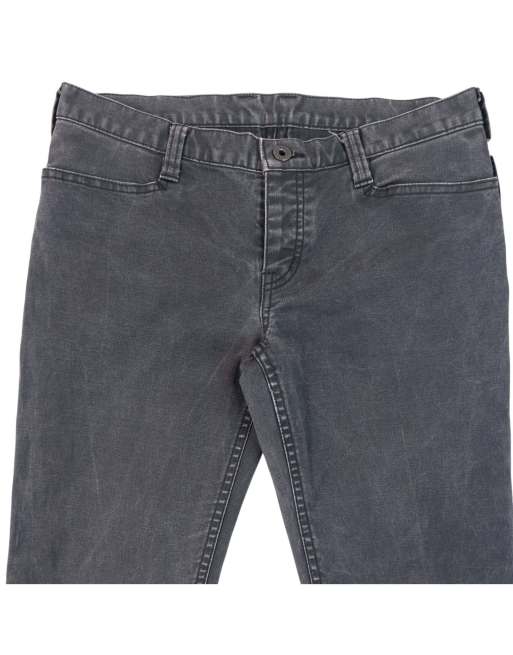 Vintage 2000s Hysteric Glamour Loop Side Denim Jeans Size W30, 4 of 7